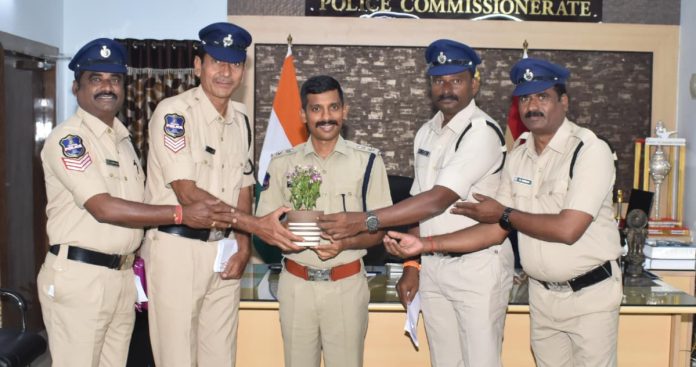 9 constables promoted to head constable