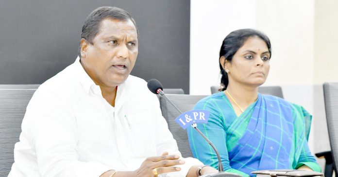 Proposals for the development of tribal areas with Rs. 700 crore