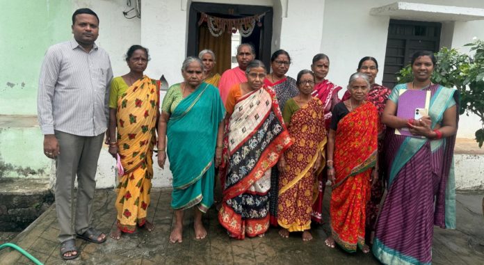 A bold invitation to join womens groups