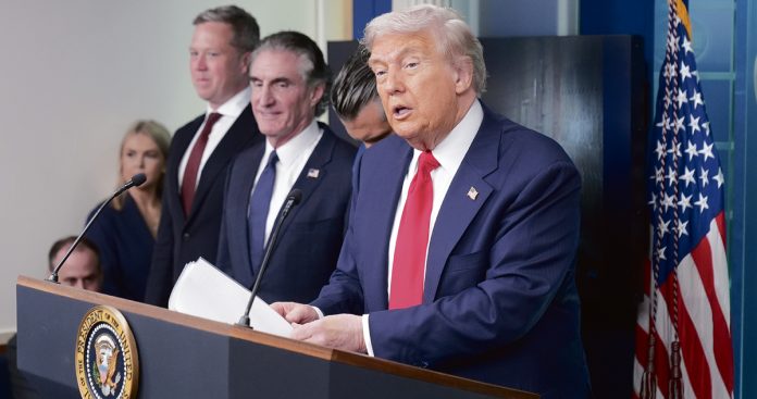 Additional tariffs