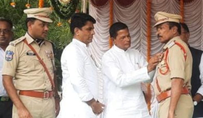 ASI nominated for Best Police Service Award