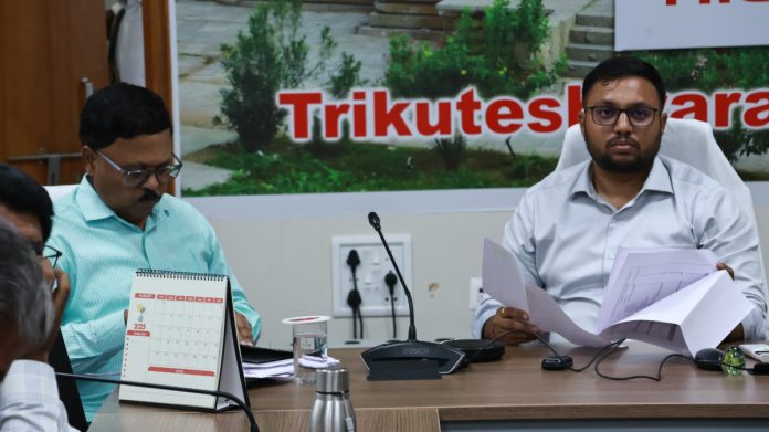 Accidents in chemical and pharmaceutical industries must be prevented: Collector