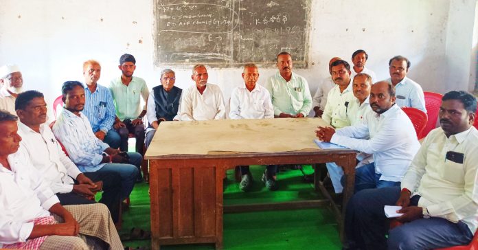 Accusations against us for not supporting development..