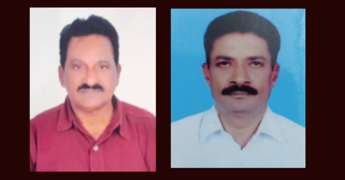 All Pensioners and Retired Association Division New Committee