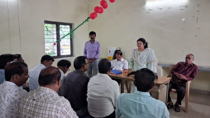Anemia in children due to intestinal worms: Dr. Christina