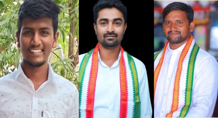 Appointment of Youth Congress Coordinators