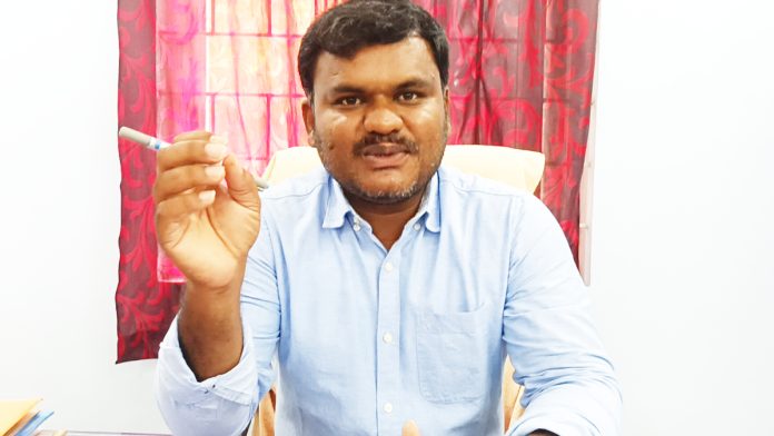 Arrangements for immersion in Ankamma lake: Commissioner Nagaraju