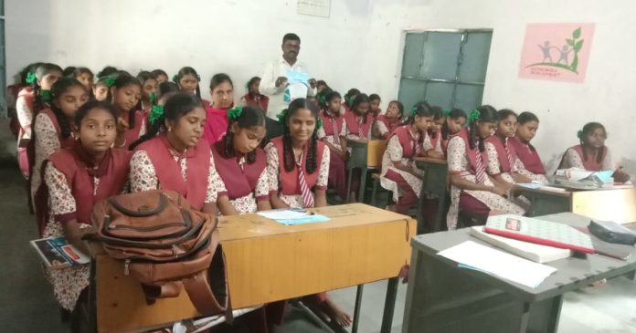 Awareness about HIV for students