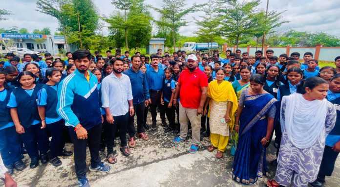 Awareness program for students