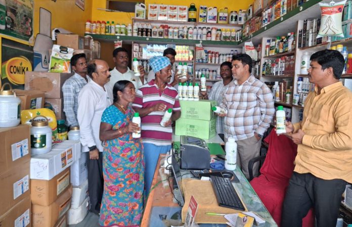Awareness should be created about nano urea.