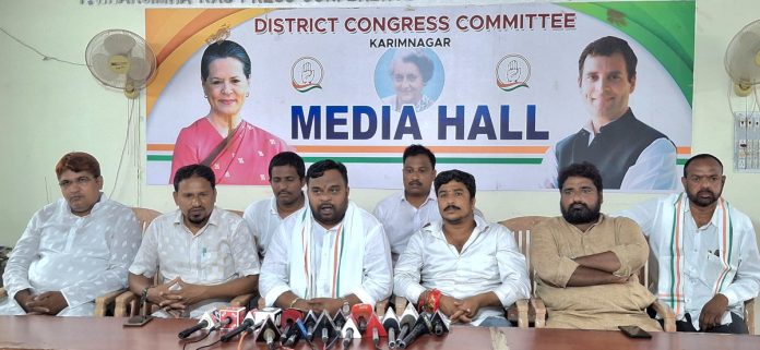 BJP, BRS not sincere on BC reservations