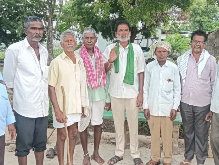 BJP is cheating farmers