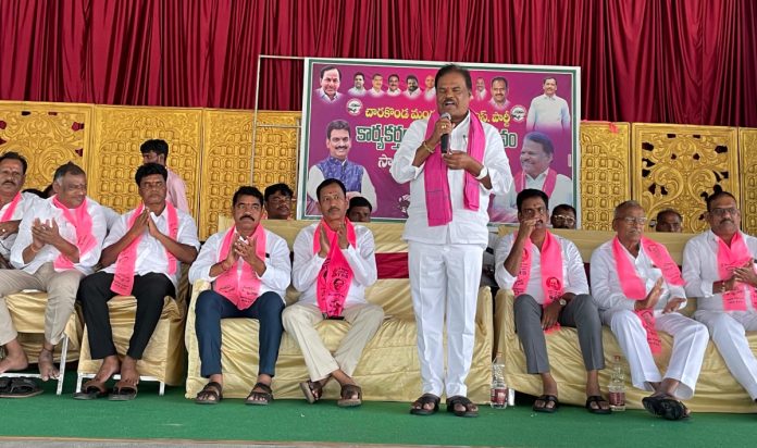 BRS will be in power in the upcoming elections.