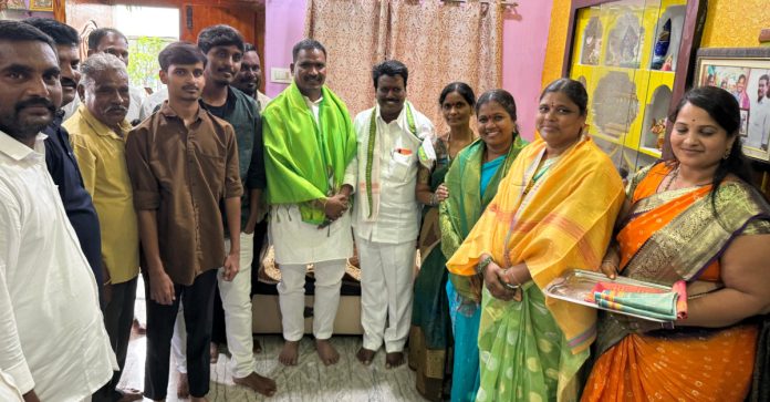 Balamma festival in grandeur