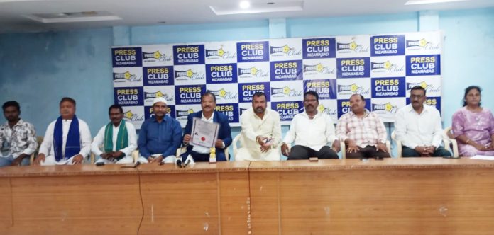Bangaru Sailu wins International Ambedkar Award
