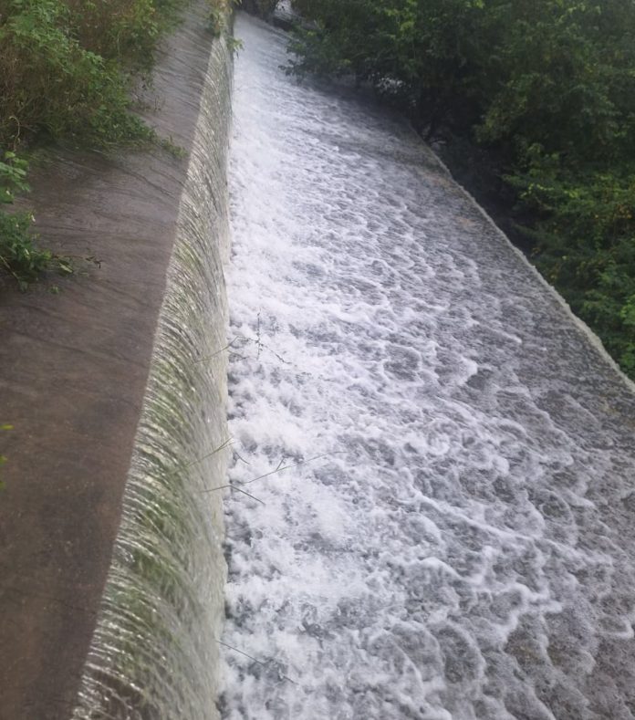 Bardipur is flooded..
