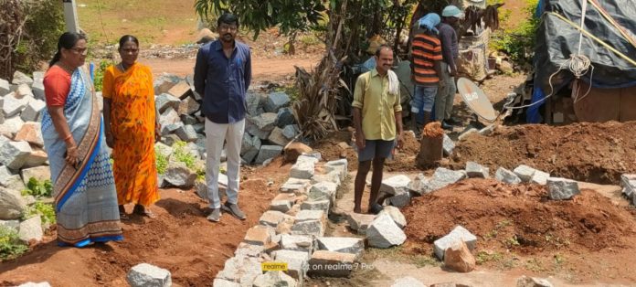 Basement of Indirammas houses should be completed soon: MPDO