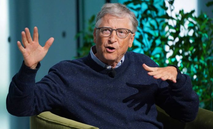 Bill Gates: Some jobs will inevitably be threatened by AI: Bill Gates