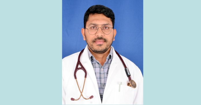 Blood donation is not personal gain, but social benefit: Dr. Vijay Kumar