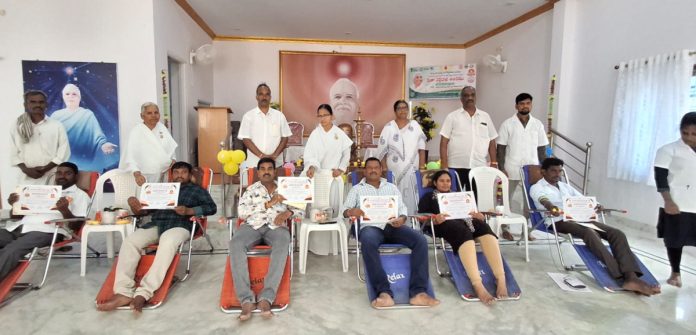 Blood donation.. a great donation
