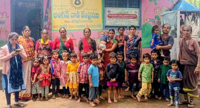 Breastfeeding Week celebrated in Tipparam Thanda