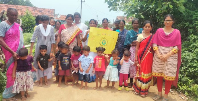 Breastfeeding is the health of the child: Supervisor Bhagyalakshmi