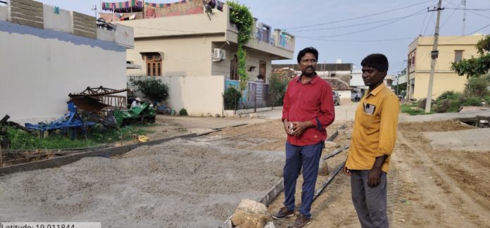 CC road work stopped on Collectors orders