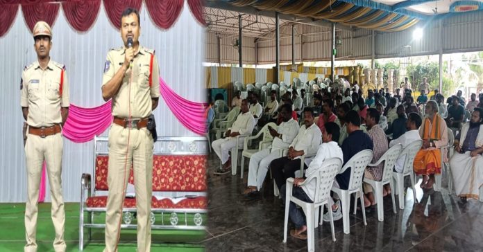 CCTV cameras should be installed in the halls: CI
