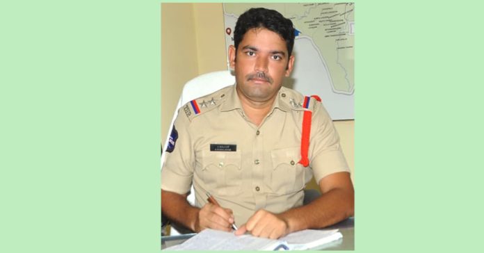 CCTV cameras should be installed near Vinayaka Mandals: SI