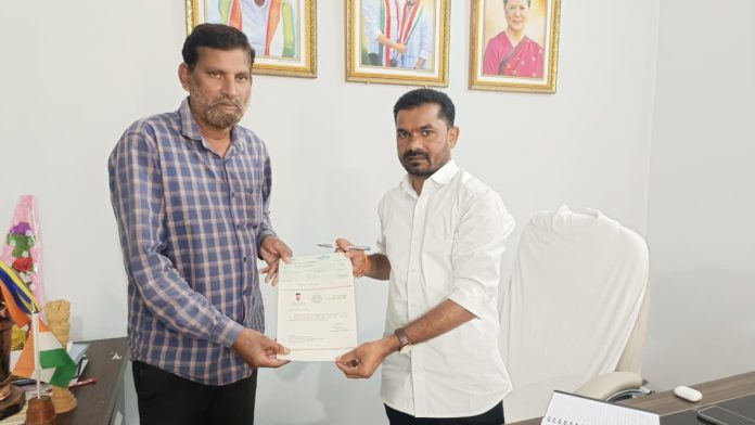 CM Relief Fund is a boon for the poor: MLA Vedama Bojju