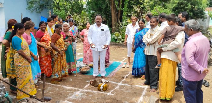 CM Revanths goal is a Telangana without huts