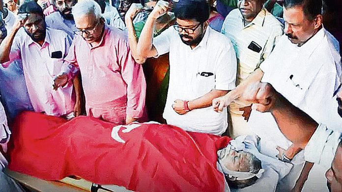 Velliari Mohanan