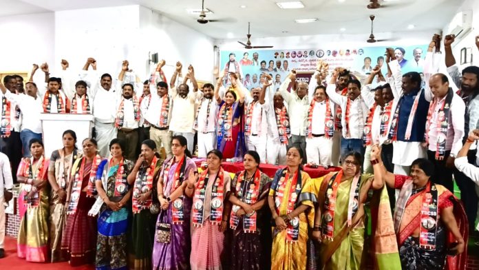 Central government is blocking BC reservations