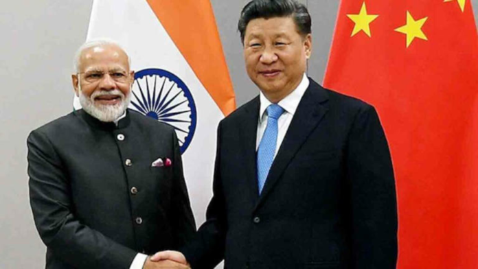 China invites Prime Minister Modi