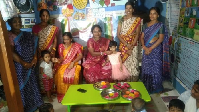 Clean Rakhi celebrations in grand style