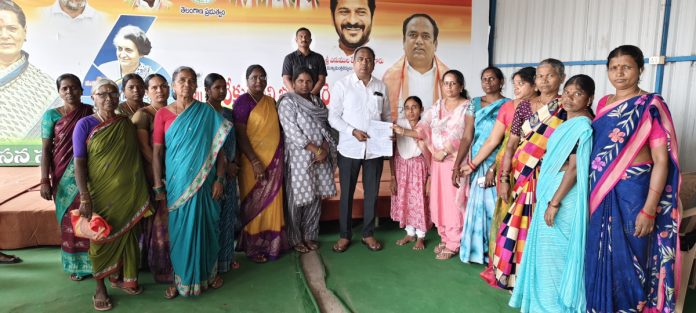 Complaint to MLA Bhupathi Reddy against branch manager..