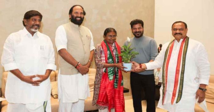Congress core committee