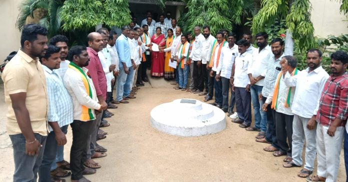 Congress government forgot 6 guarantees: BJP