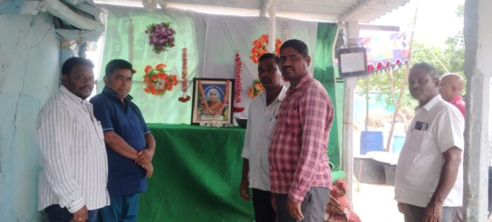 Congress leaders consultation with Prakash Reddy!