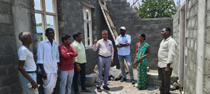 Construction of Indirammas houses should be completed as soon as possible