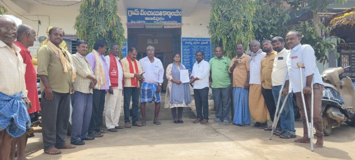 Construction of bridge over Chinneru Vagu should be undertaken immediately: CPI(M)