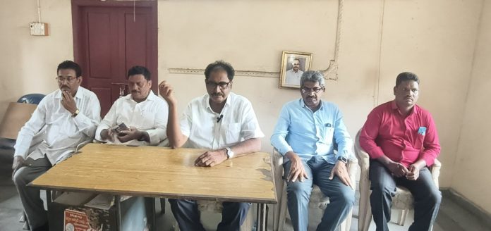 Contesting local elections independently: CPI(M) Central Committee member Tammineni Veerabhadram