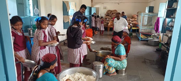 Cooking utensils should be washed clean: MPDO