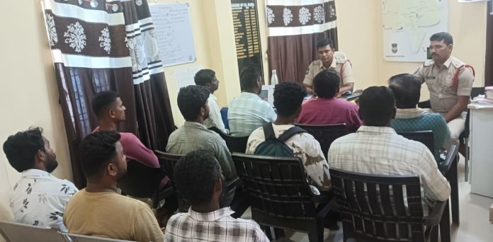 DJs do not have permission for Ganesh immersion: CI Dayakar