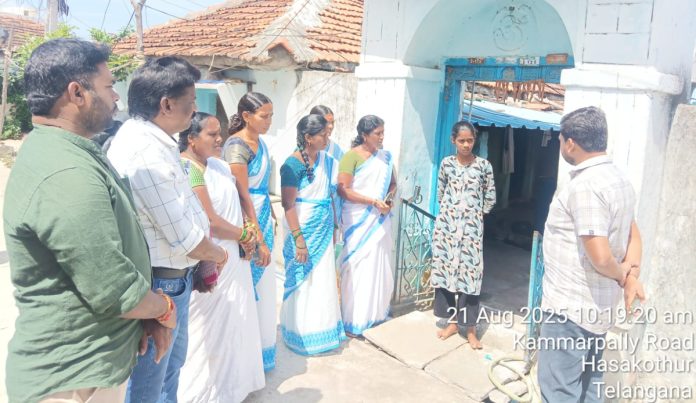 Dengue case registered in Hasakothur