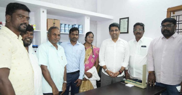 Dr. Kuchukulla Rajesh Reddy