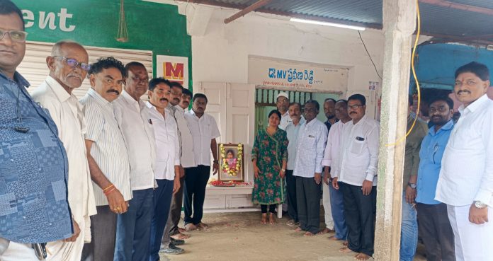 Dr. Praveena Reddy, a man who has remained immortal in the hearts of women