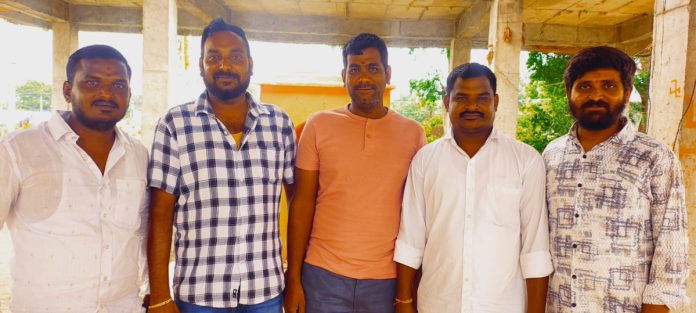 Election of new VDC committee..
