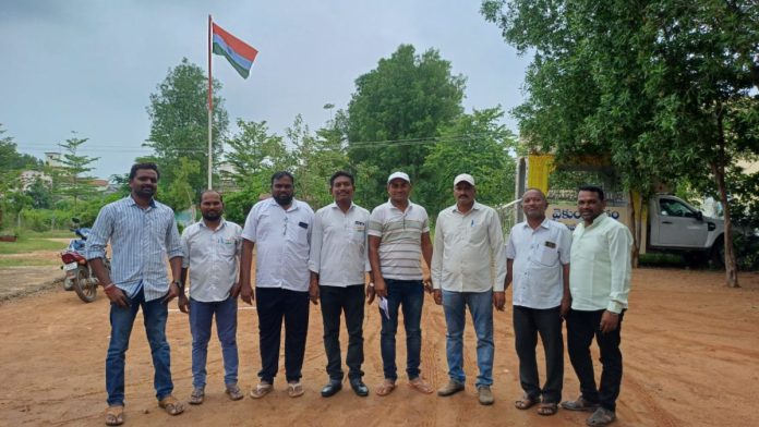 Election of new committee of Mahamuttaram Press Club