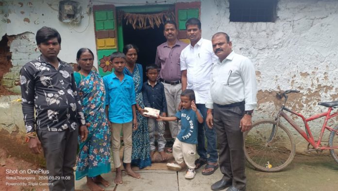 Farmer commits suicide, celebrates birthday with family